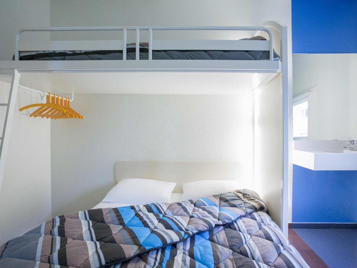 Hotel Hotelf1 Ouest Micropolis