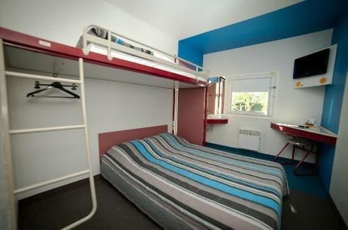 Hotel Hotelf1 Ouest Micropolis 2*